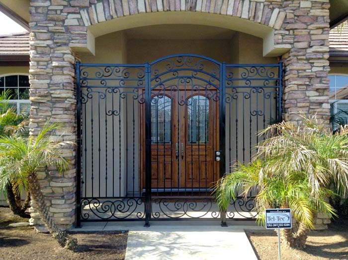 Wrought Iron Contractors